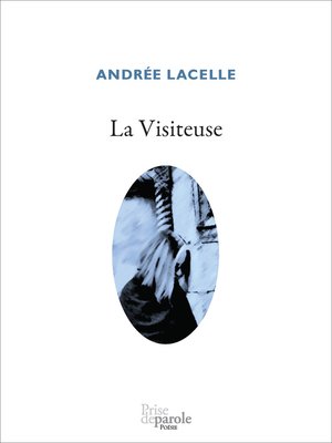 cover image of La visiteuse